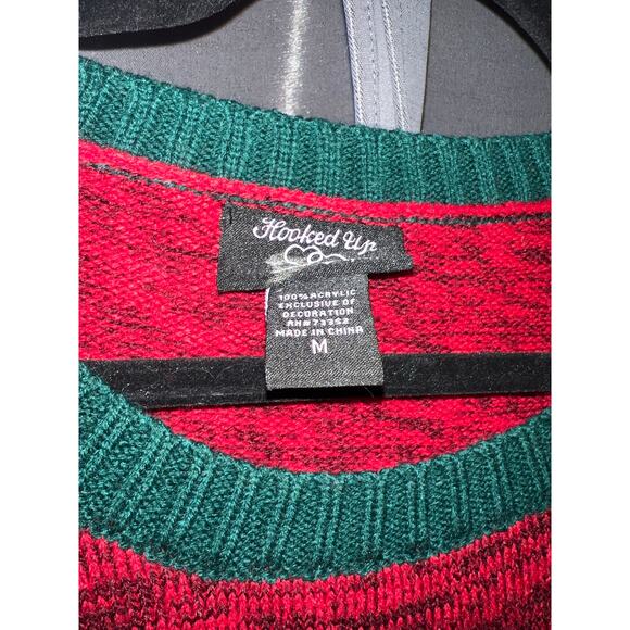 Ugly Christmas Sweater Xmas Size Medium - Picture 2 of 3